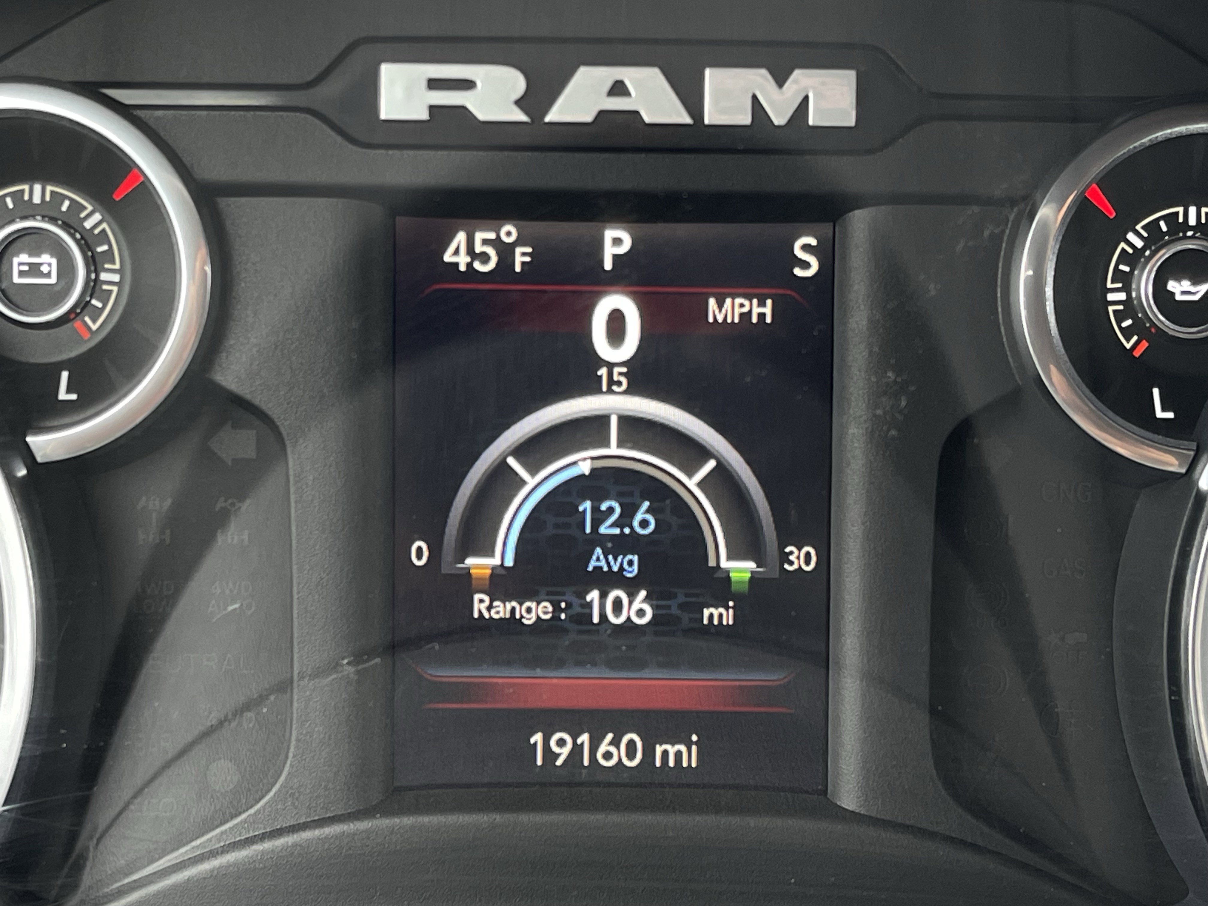 Used 2023 RAM 1500 Big Horn image 21