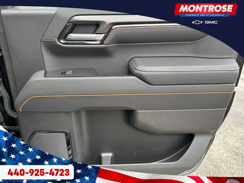 New 2026 GMC Sierra 1500 AT4 w/ AT4 Premium Package AWD/4WD image 27