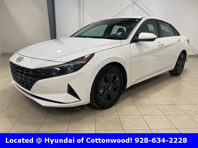 Used 2023 Hyundai Elantra SEL