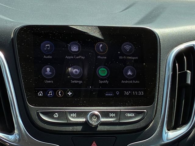 Used 2021 Chevrolet Equinox Premier w/ Redline Edition FWD image 25