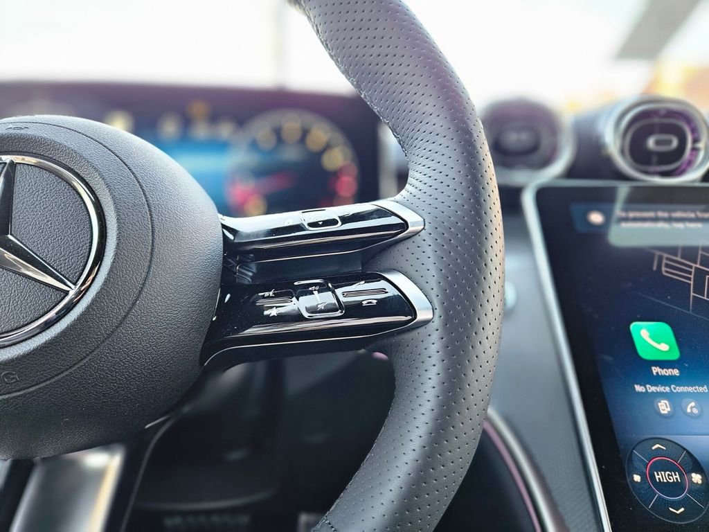 Certified 2024 Mercedes-Benz CLE 300 4MATIC Coupe image 20