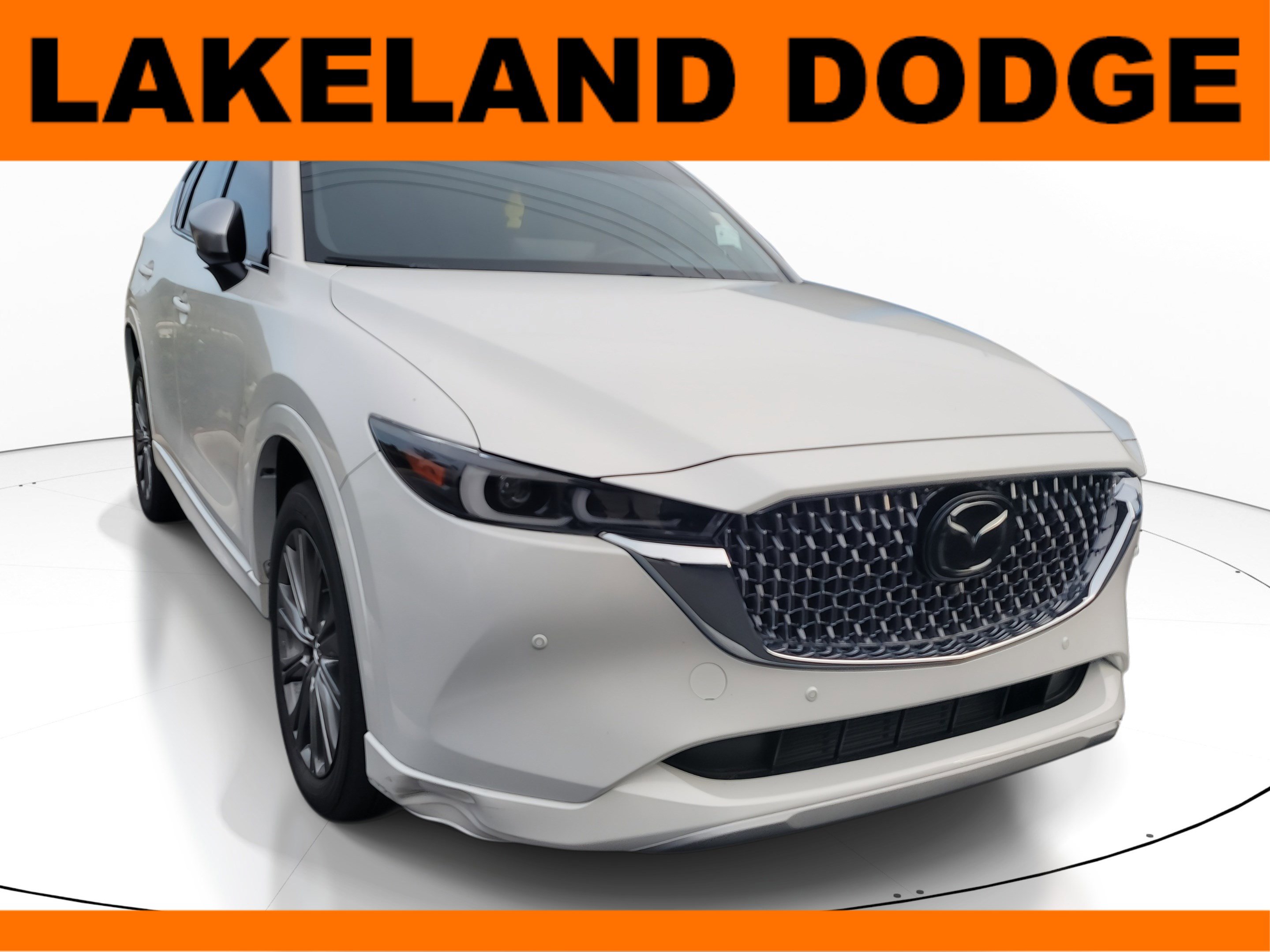 Used 2024 MAZDA CX-5 Signature