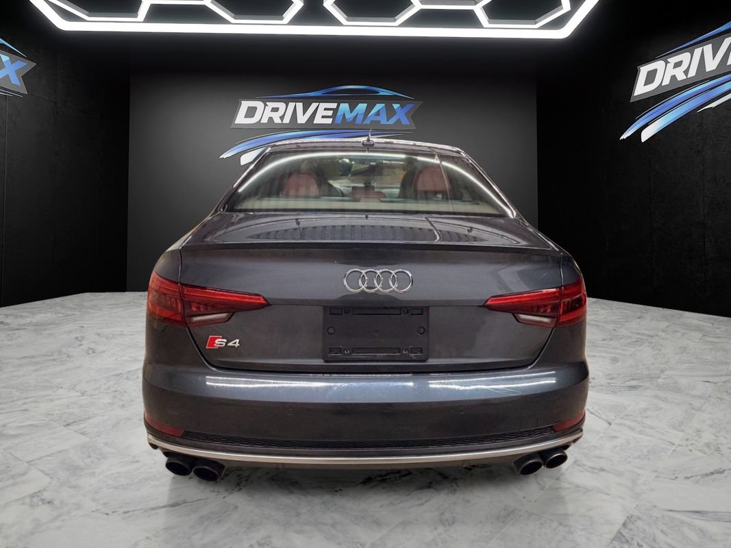 Used 2018 Audi S4 Prestige AWD/4WD image 6