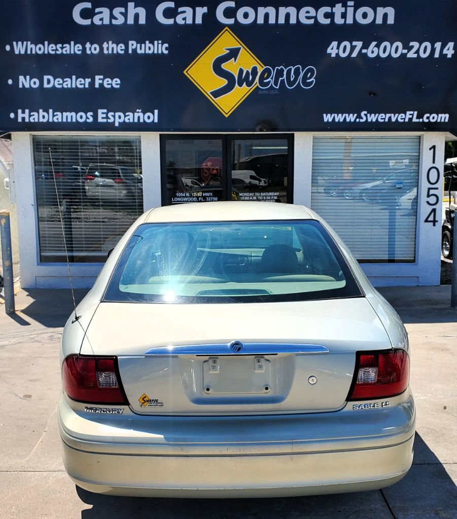 Used 2003 Mercury Sable LS Premium FWD image 12