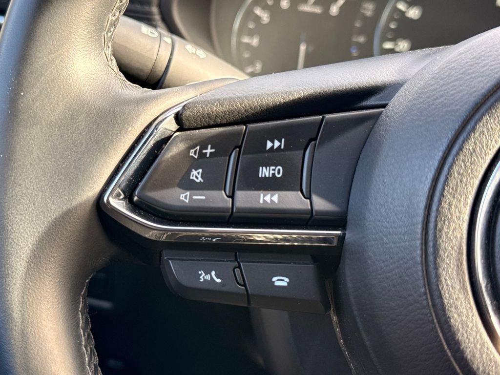 Used 2024 MAZDA CX-5 Signature image 30