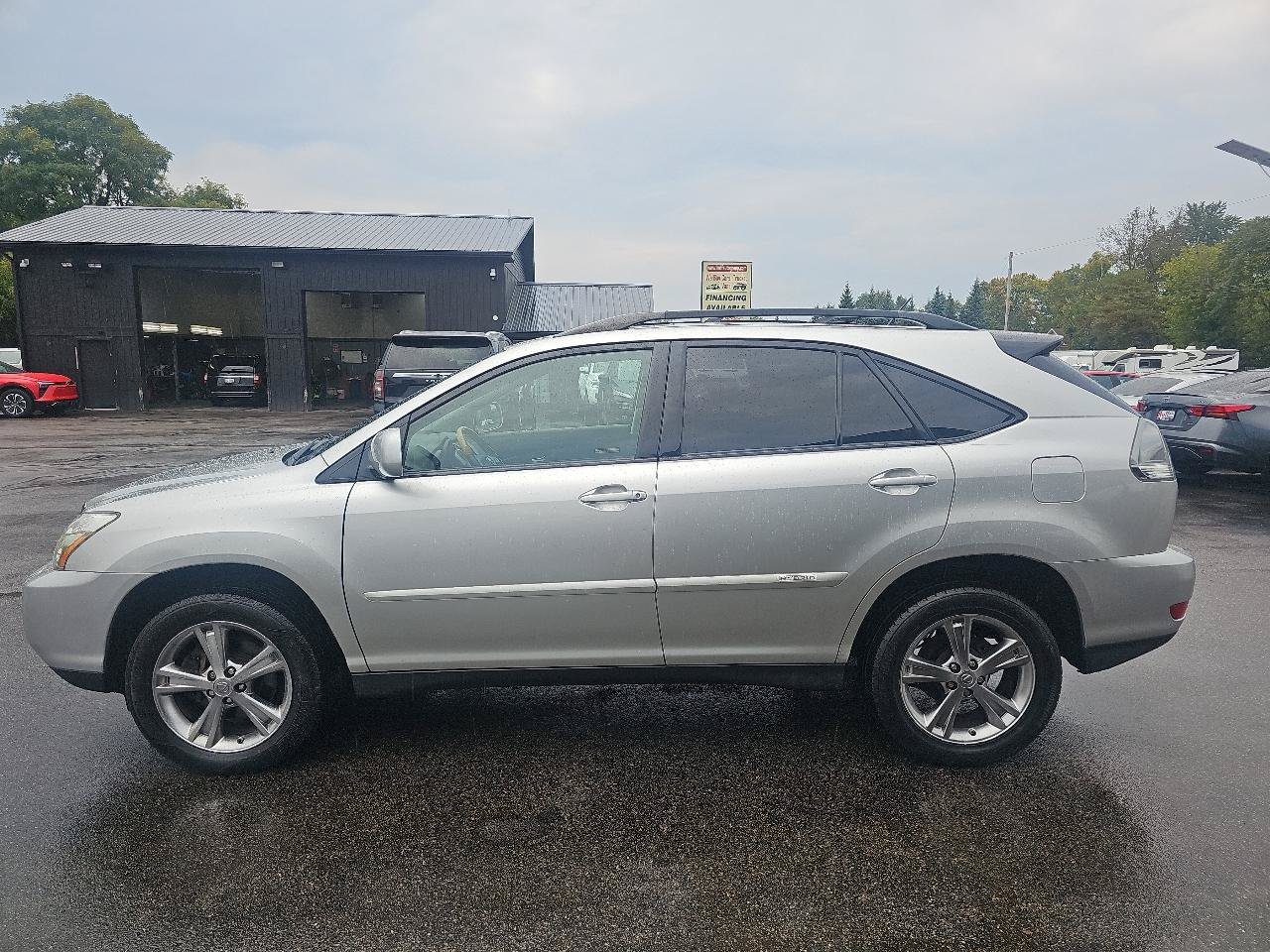 Used 2007 Lexus RX 400h AWD image 6