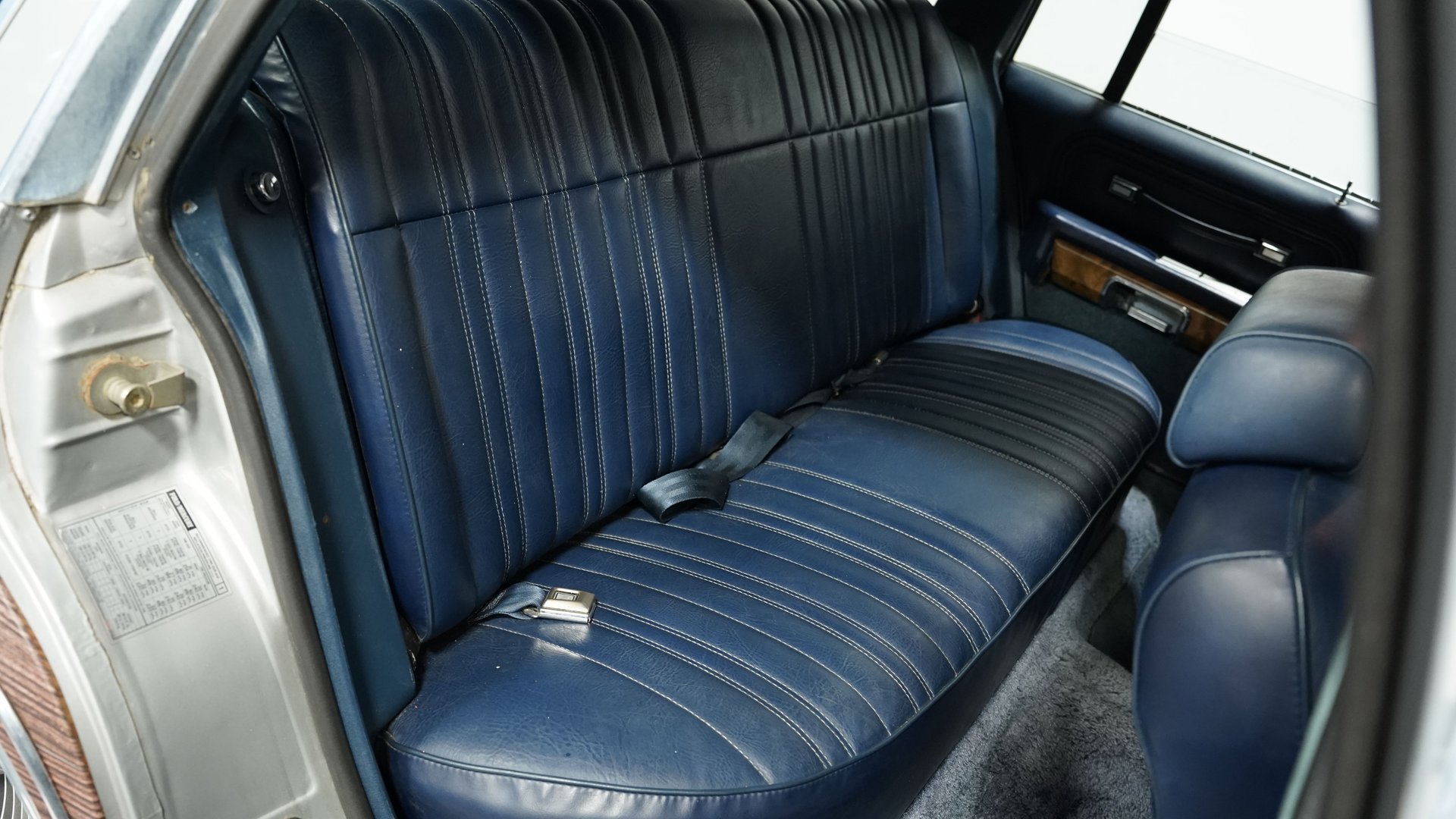 Used 1987 Mercury Grand Marquis Colony Park GS image 38