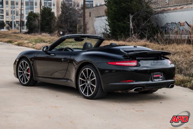 Used 2014 Porsche 911 Carrera image 10