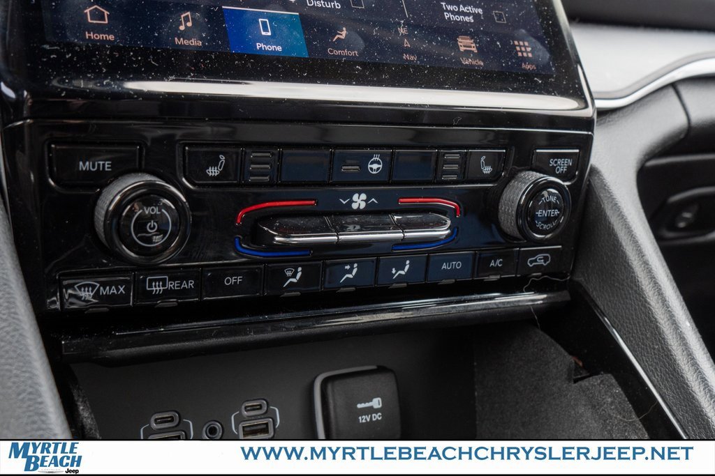 Certified 2021 Jeep Grand Cherokee L Limited image 22