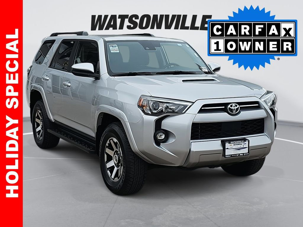 Used 2024 Toyota 4Runner TRD Off-Road