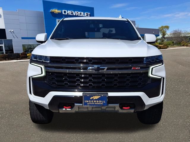 Used 2021 Chevrolet Tahoe Z71 w/ Rear Media and Nav Package AWD/4WD image 23