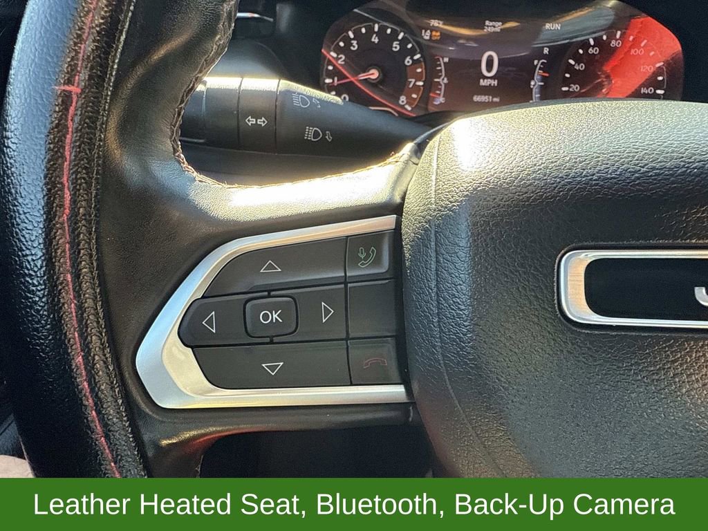 Used 2022 Jeep Compass Limited AWD/4WD image 29