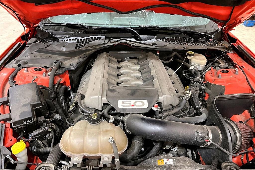 Used 2016 Ford Mustang GT w/ Interior & Wheel Package RWD image 10