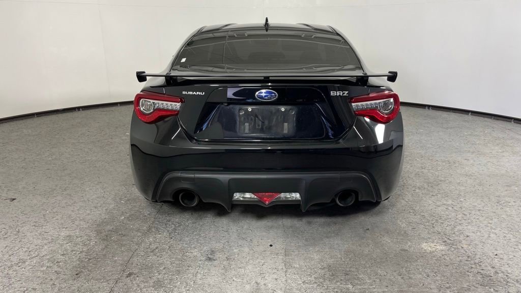 Used 2018 Subaru BRZ Premium RWD image 4