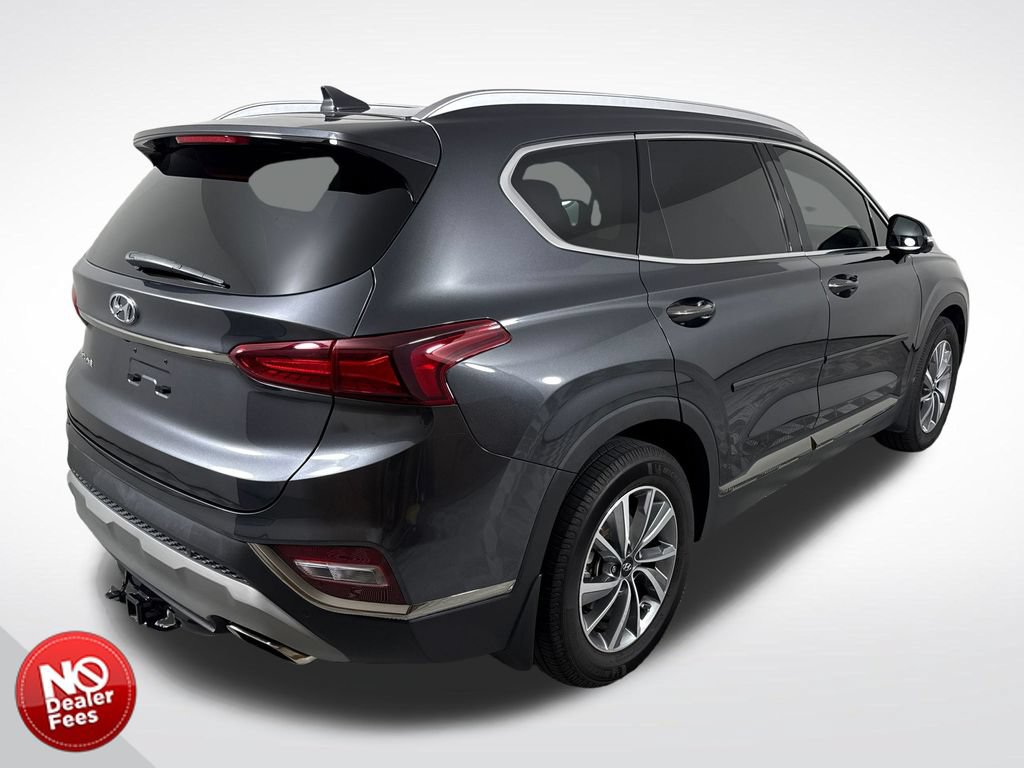 Used 2020 Hyundai Santa Fe Limited FWD image 3