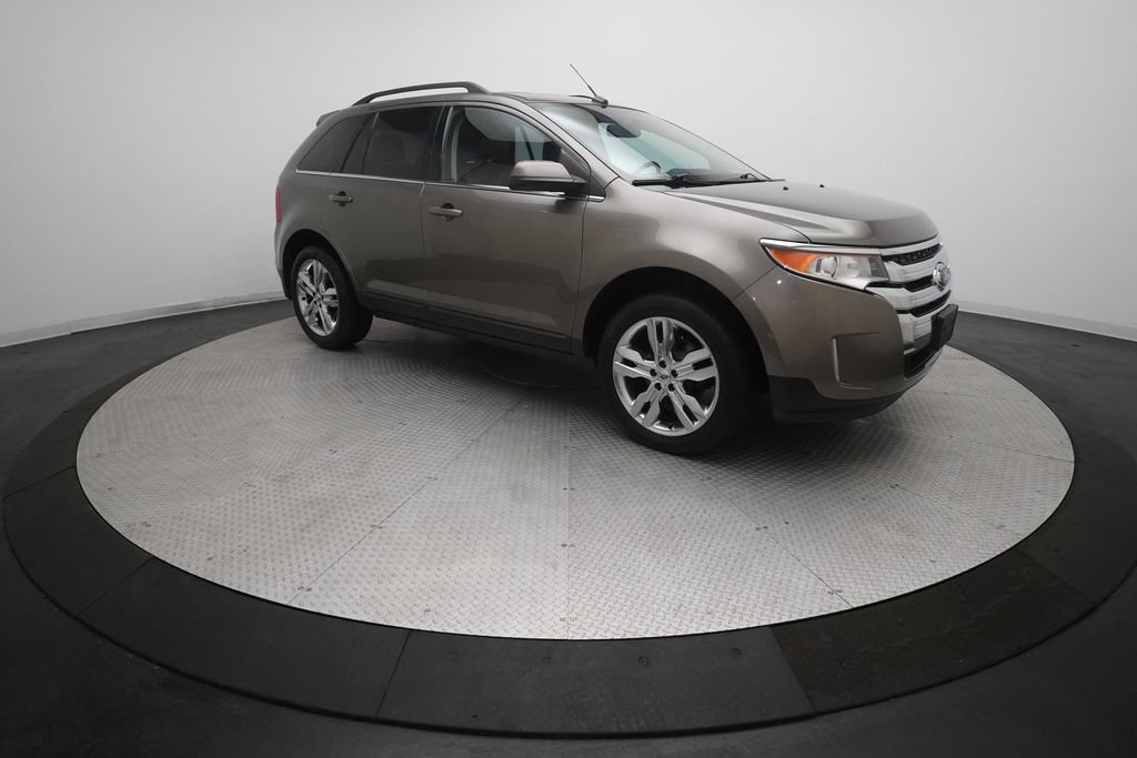 Used 2013 Ford Edge Limited AWD/4WD image 35