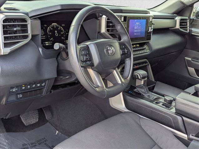 Certified 2025 Toyota Sequoia SR5 AWD/4WD image 9