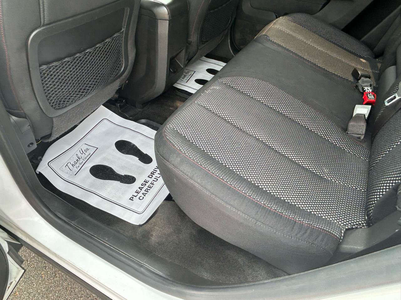 Used 2015 Chevrolet Equinox LT w/ Driver Convenience Package FWD image 9