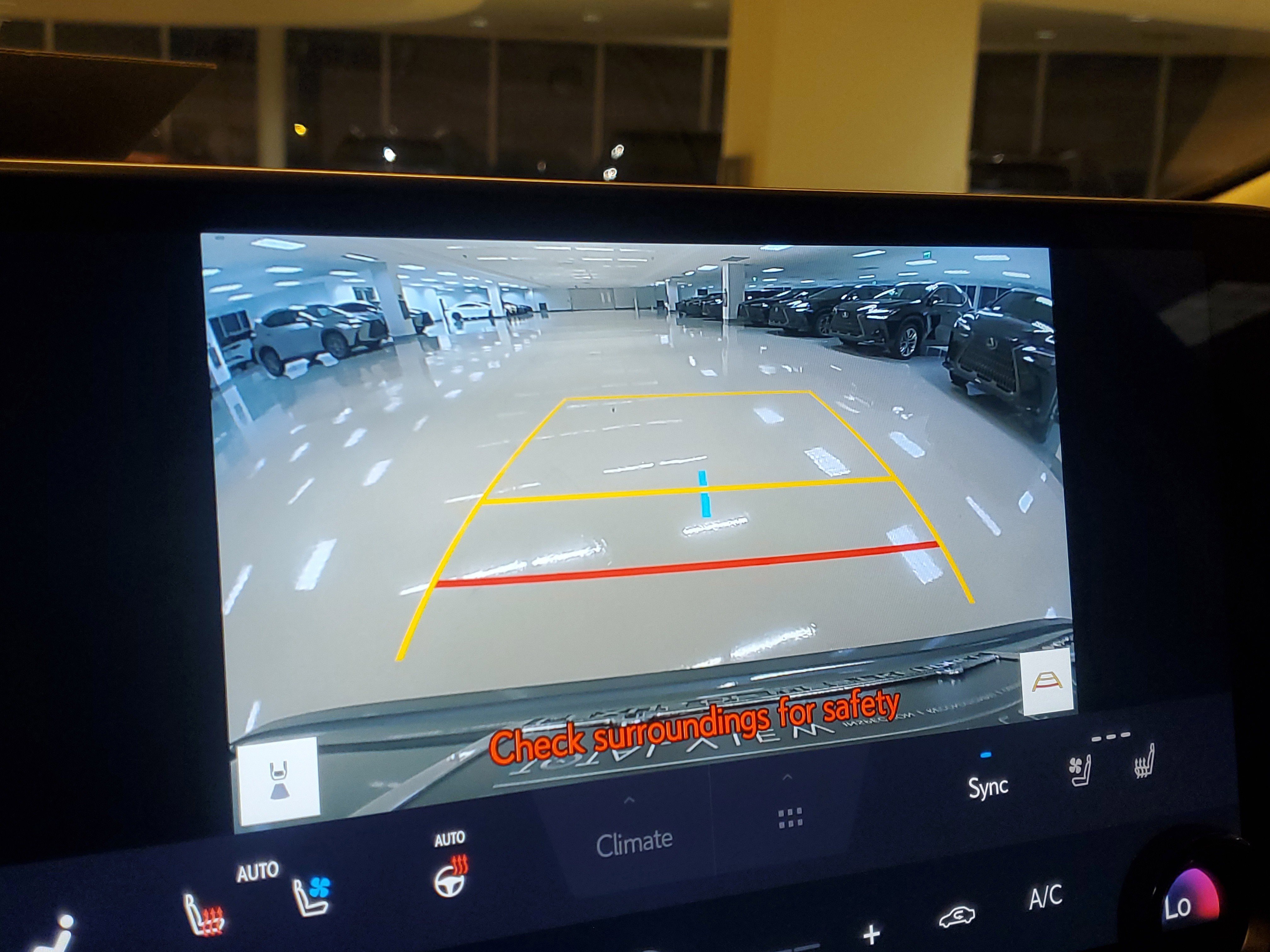 Certified 2025 Lexus NX 250 FWD w/ Premium Package image 32