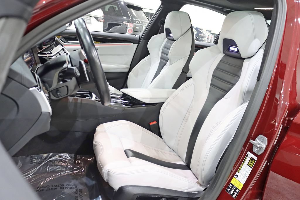 Used 2023 BMW M5 w/ Competition Package AWD/4WD image 27