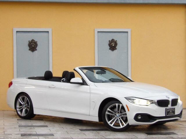 Used 2019 BMW 430i Convertible w/ Convenience Package image 12