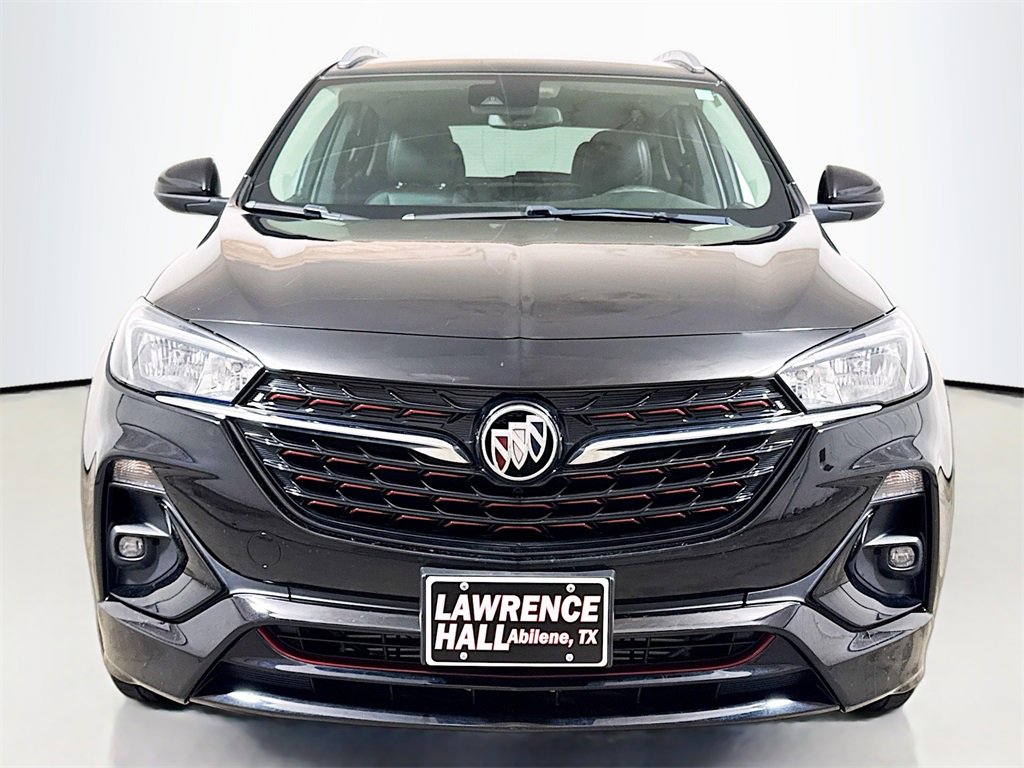 Used 2023 Buick Encore GX Select w/ Sport Touring Package image 2