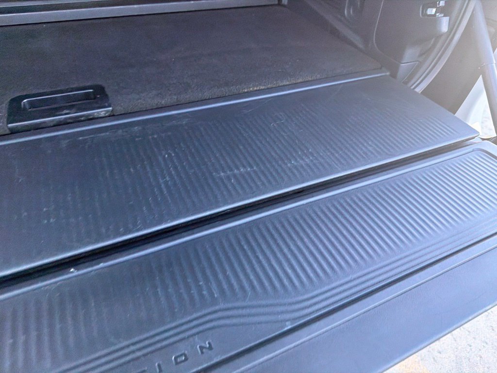 Used 2025 Ford Expedition Platinum AWD/4WD image 34