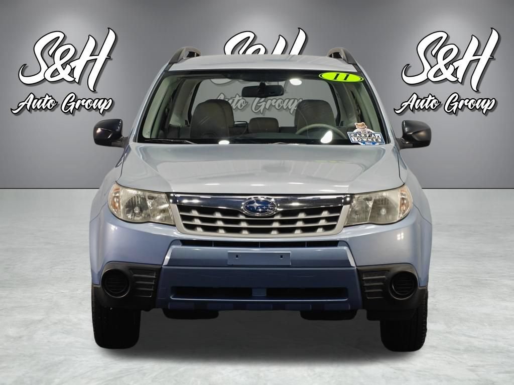 Used 2011 Subaru Forester 2.5X AWD/4WD image 14
