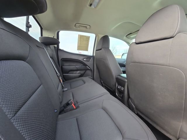 Used 2021 Chevrolet Colorado LT w/ LT Convenience Package image 27