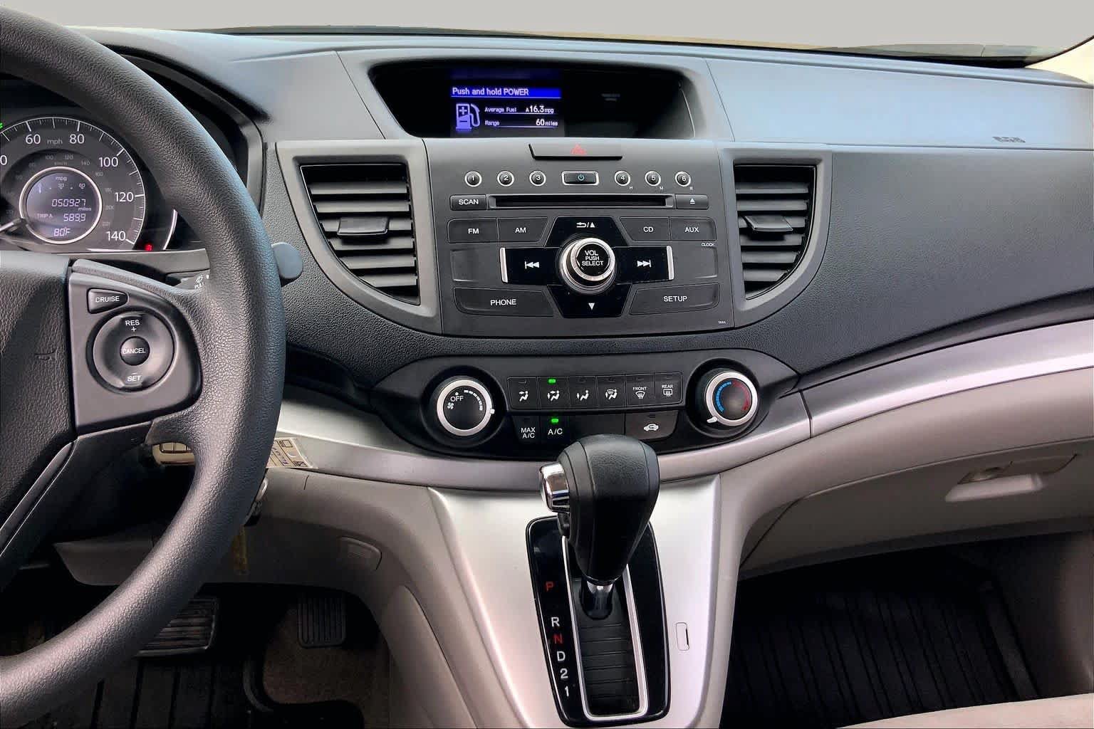 Used 2014 Honda CR-V LX image 7