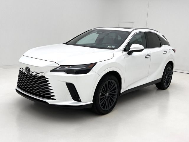 Used 2025 Lexus RX 350h AWD/4WD image 4
