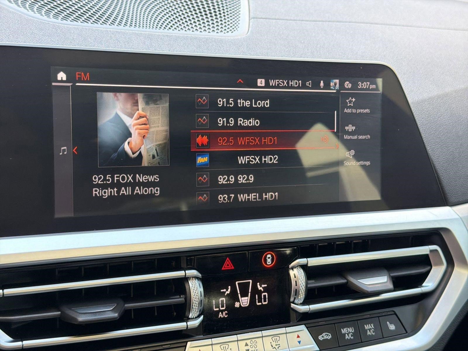 Used 2020 BMW 330i Sedan w/ M Sport Package image 24