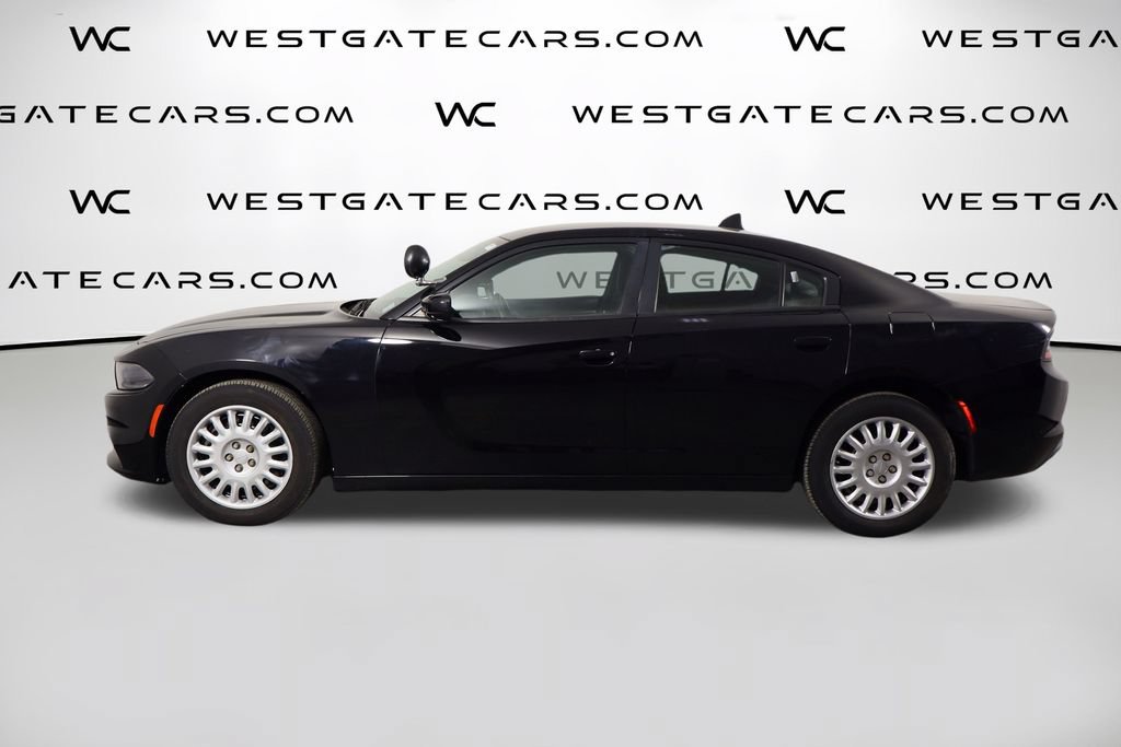 Used 2016 Dodge Charger Police w/ Fleet Park Assist Group AWD/4WD image 5