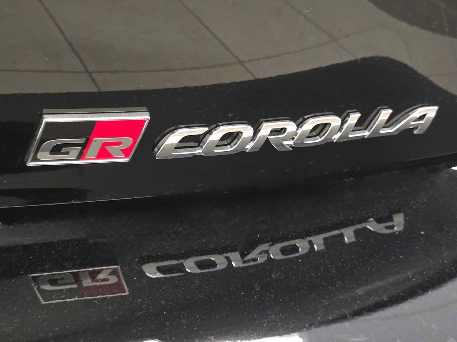 New 2026 Toyota Corolla GR AWD/4WD image 7