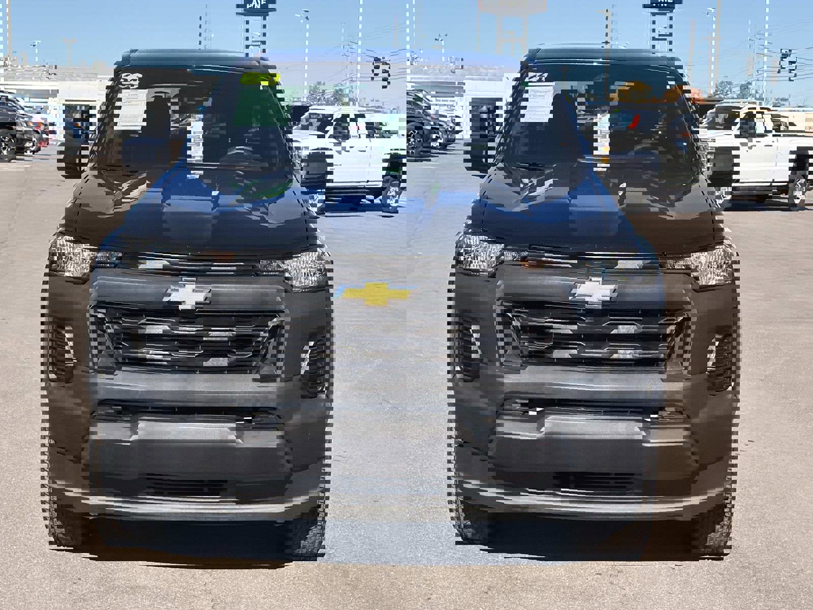 Certified 2024 Chevrolet Colorado W/T image 14