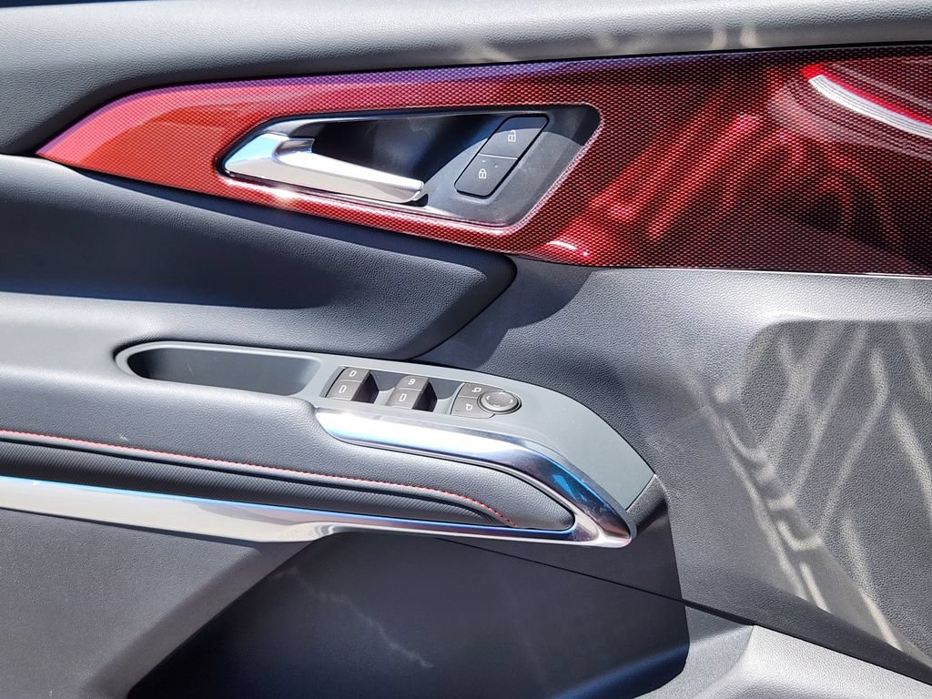 New 2026 Chevrolet Traverse Z71 w/ Enhanced Driving Package AWD/4WD image 7