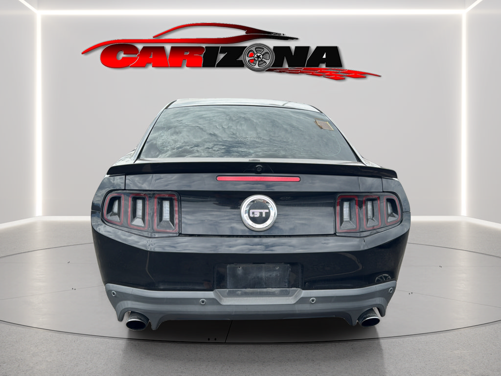 Used 2012 Ford Mustang GT Premium w/ HID Headlamps & Security Pkg RWD image 2
