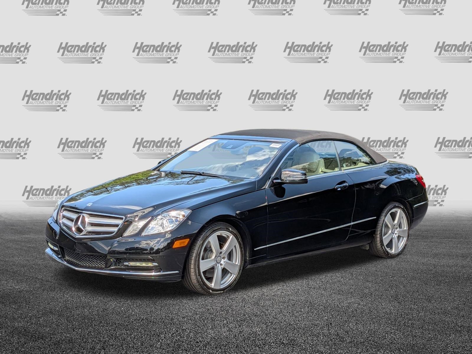 Used 2013 Mercedes-Benz E 350 Cabriolet image 5