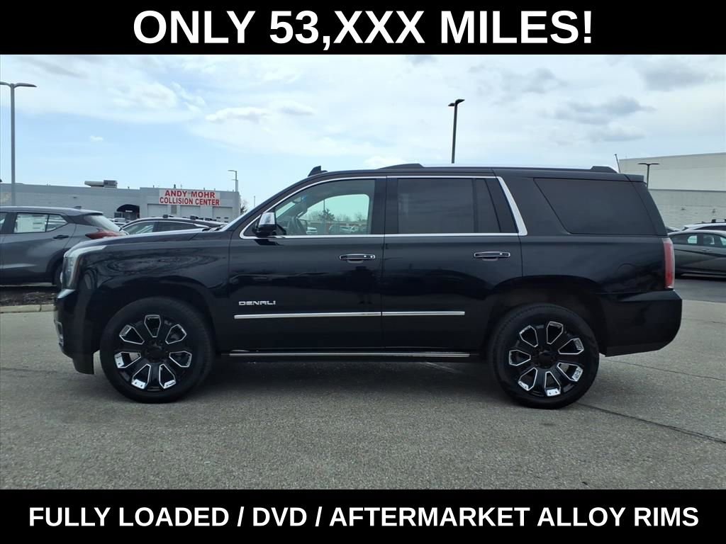 Used 2018 GMC Yukon Denali w/ Denali Ultimate Package image 5