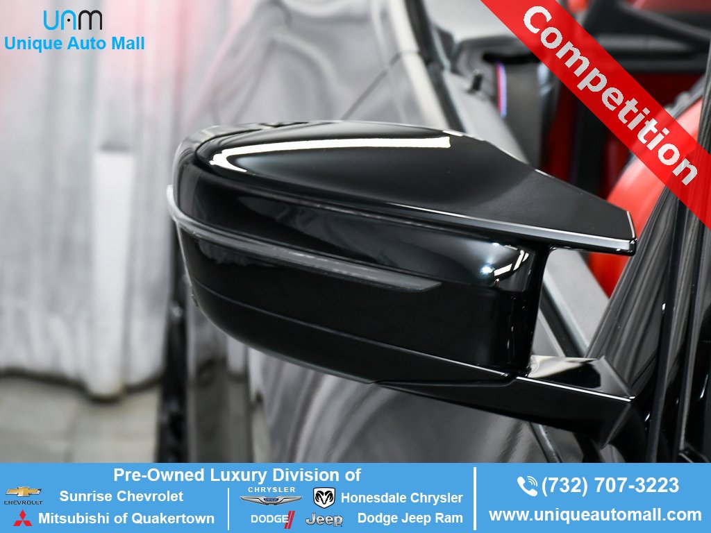 Used 2024 BMW M4 xDrive Competition image 87