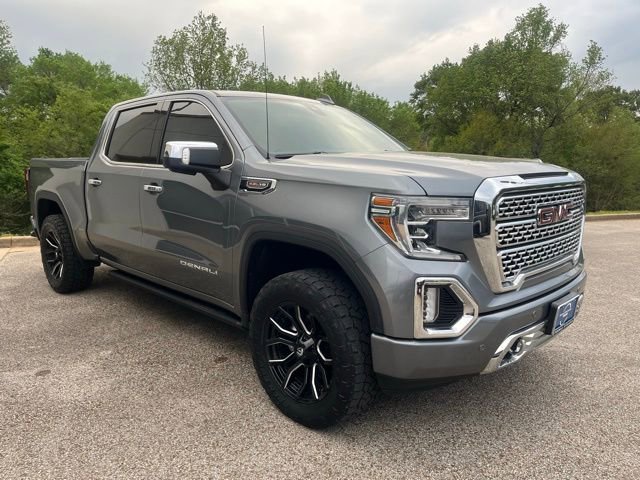 Used 2021 GMC Sierra 1500 Denali w/ Driver Alert Package II image 1