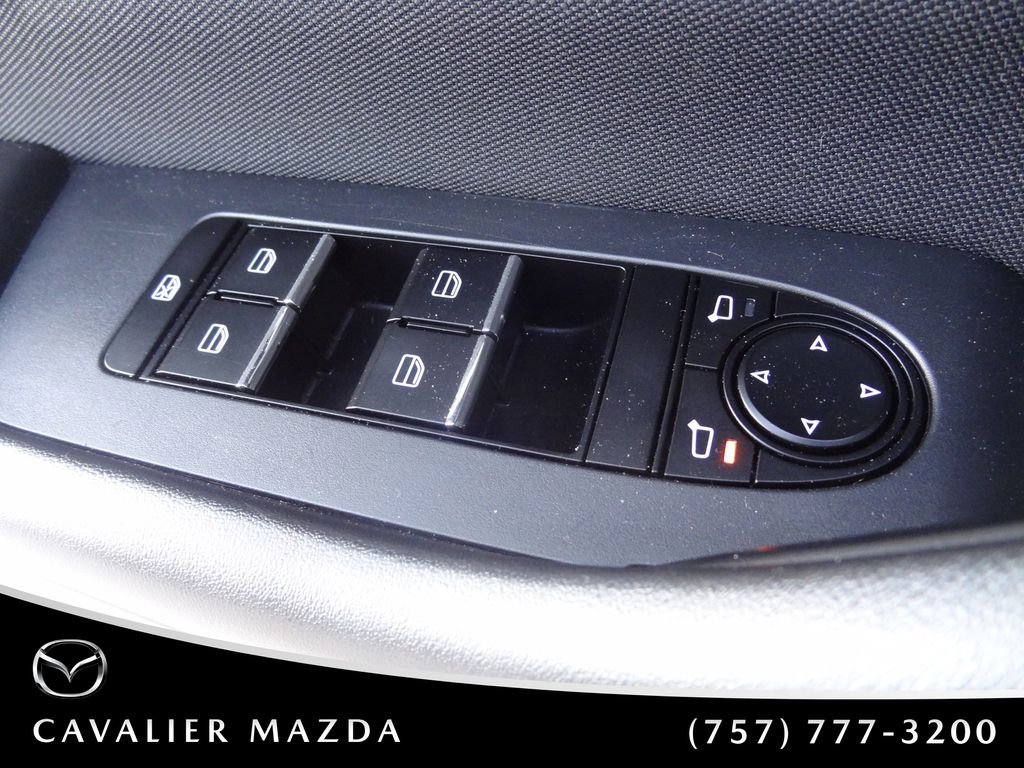 Certified 2025 MAZDA CX-90 3.3 Turbo w/ Select Package AWD/4WD image 21