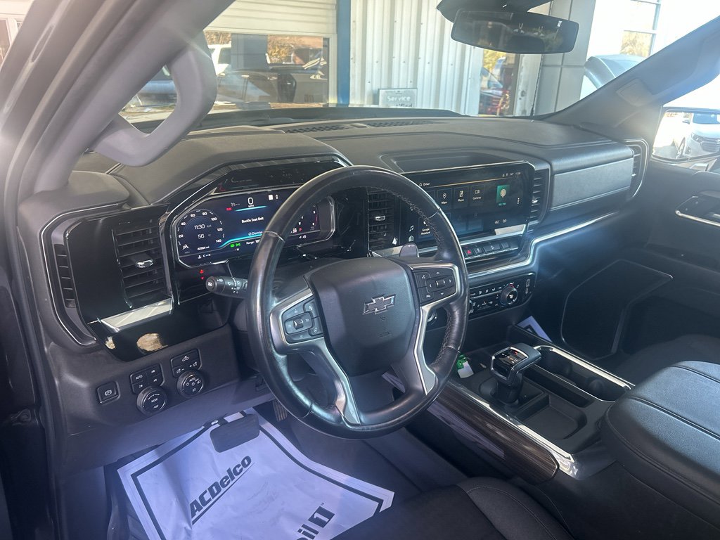 Used 2023 Chevrolet Silverado 1500 RST w/ Z71 Off-Road Package image 18