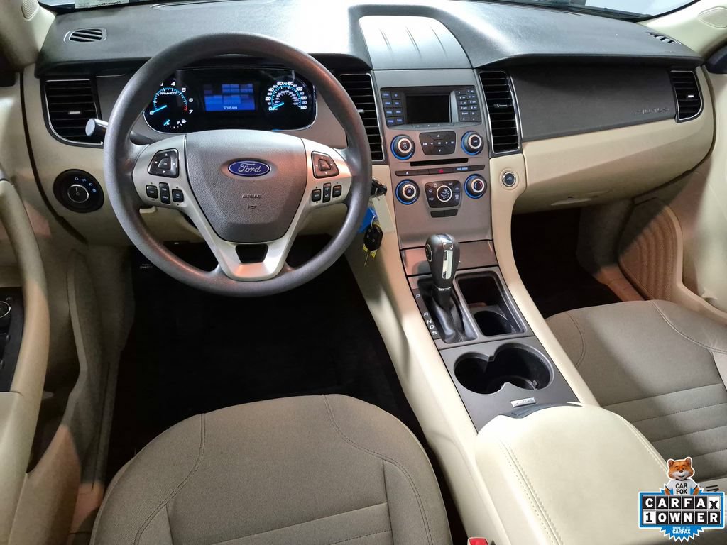 Used 2018 Ford Taurus SE FWD image 10
