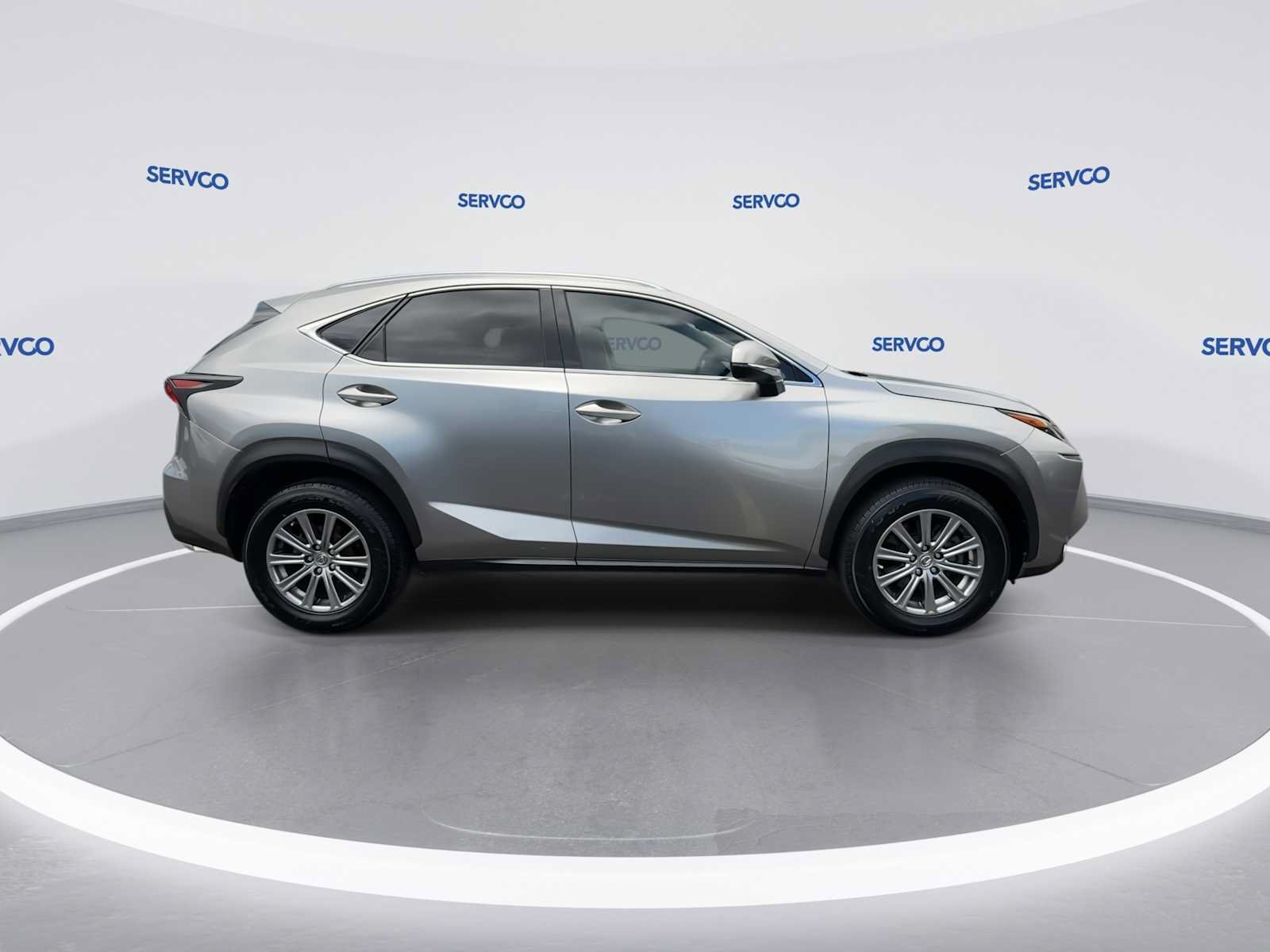 Used 2015 Lexus NX 200t FWD image 9