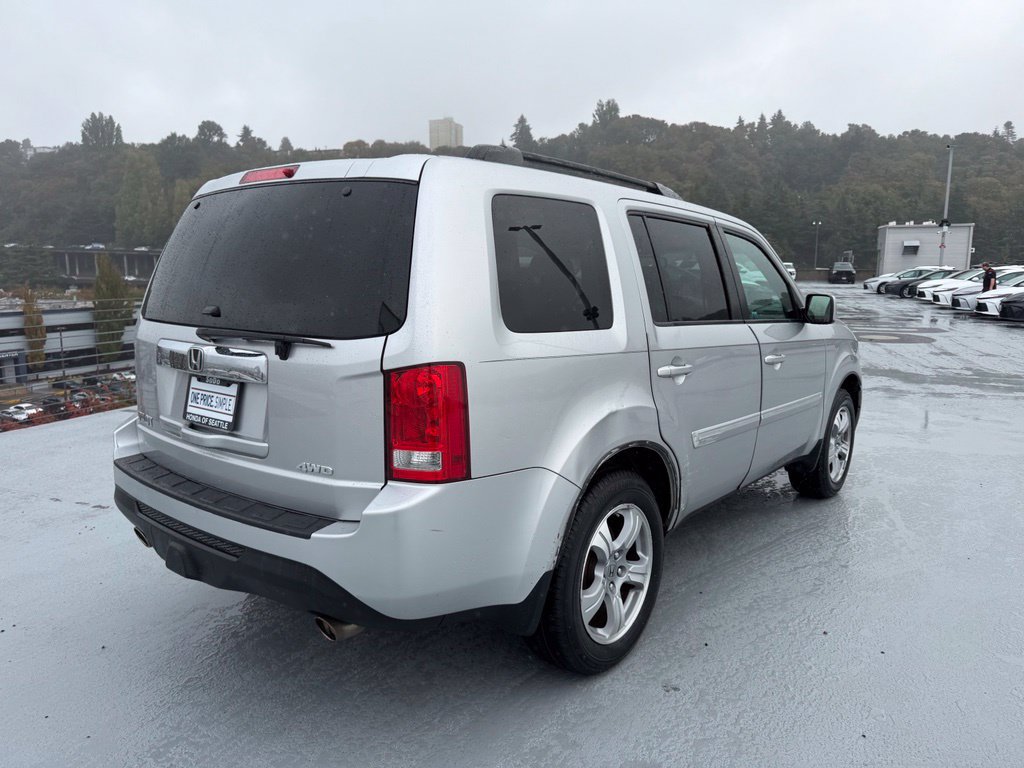 Used 2014 Honda Pilot EX-L image 3