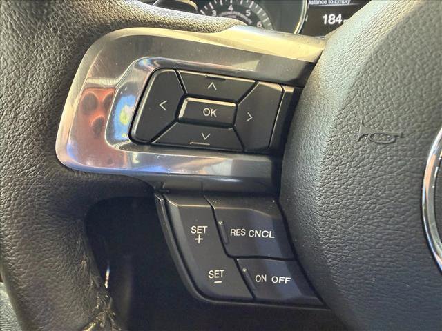 Used 2016 Ford Mustang Premium w/ Ecoboost Performance Package RWD image 17