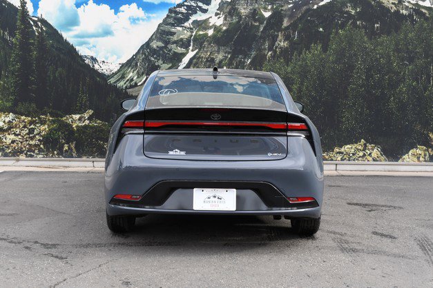 New 2026 Toyota Prius XLE image 5