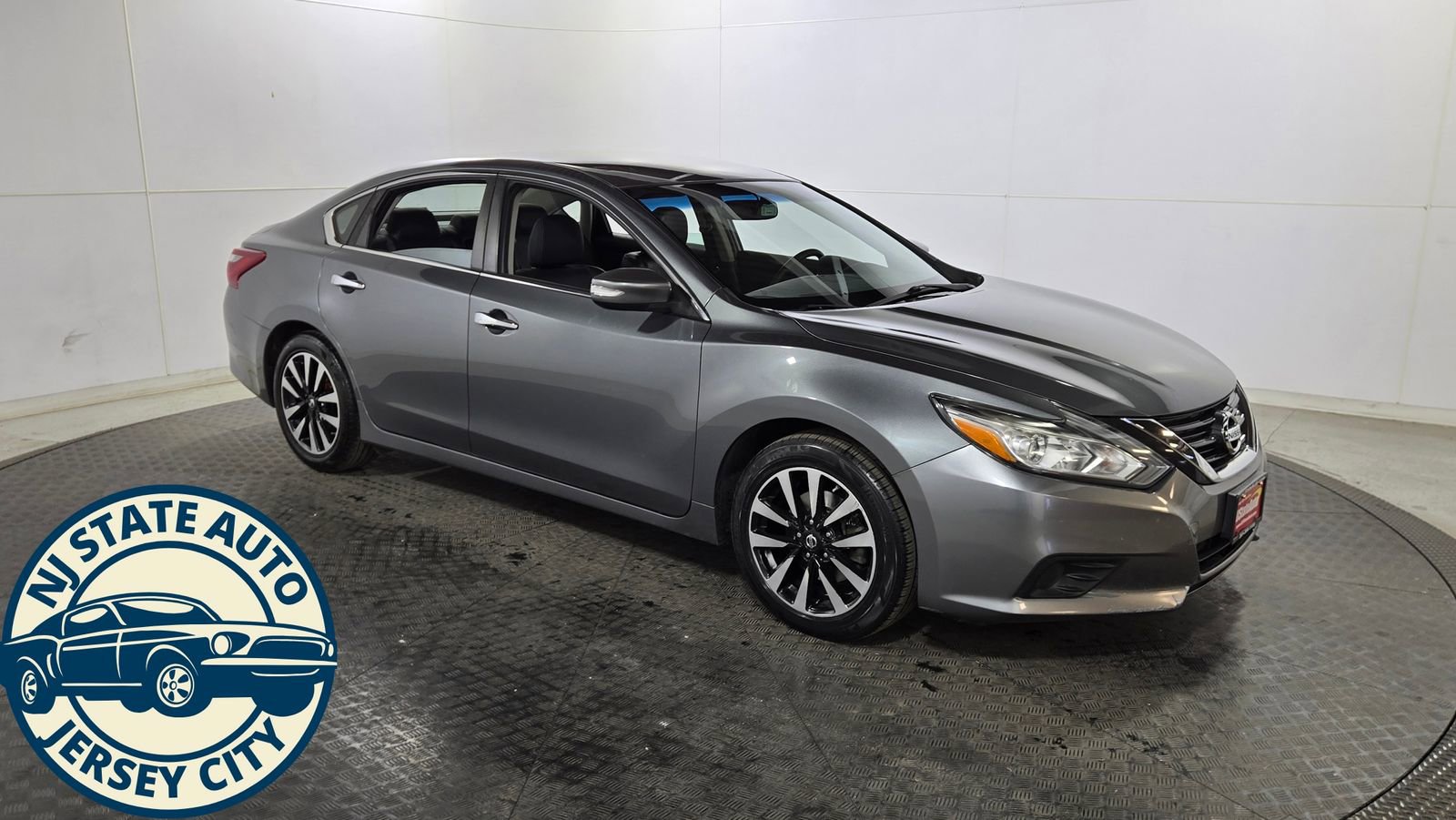 Used 2018 Nissan Altima 2.5 SL FWD image 9
