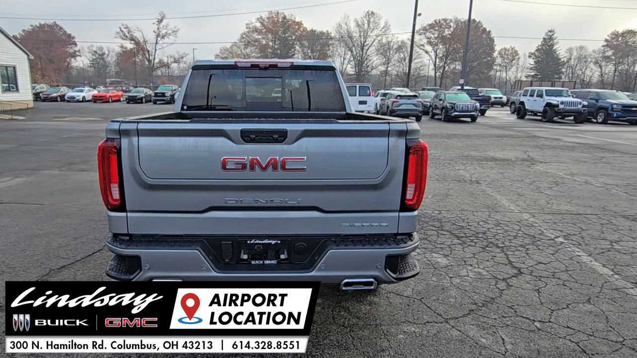 New 2026 GMC Sierra 1500 Denali w/ Denali Reserve Package AWD/4WD image 8